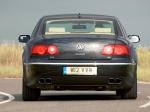 Volkswagen Phaeton W12 2007 года (UK)